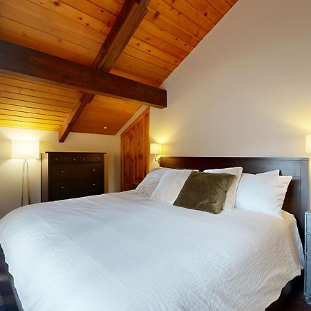 Black Butte Ranch Aspen Lodge מראה חיצוני תמונה