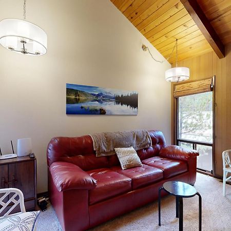 Black Butte Ranch Aspen Lodge מראה חיצוני תמונה
