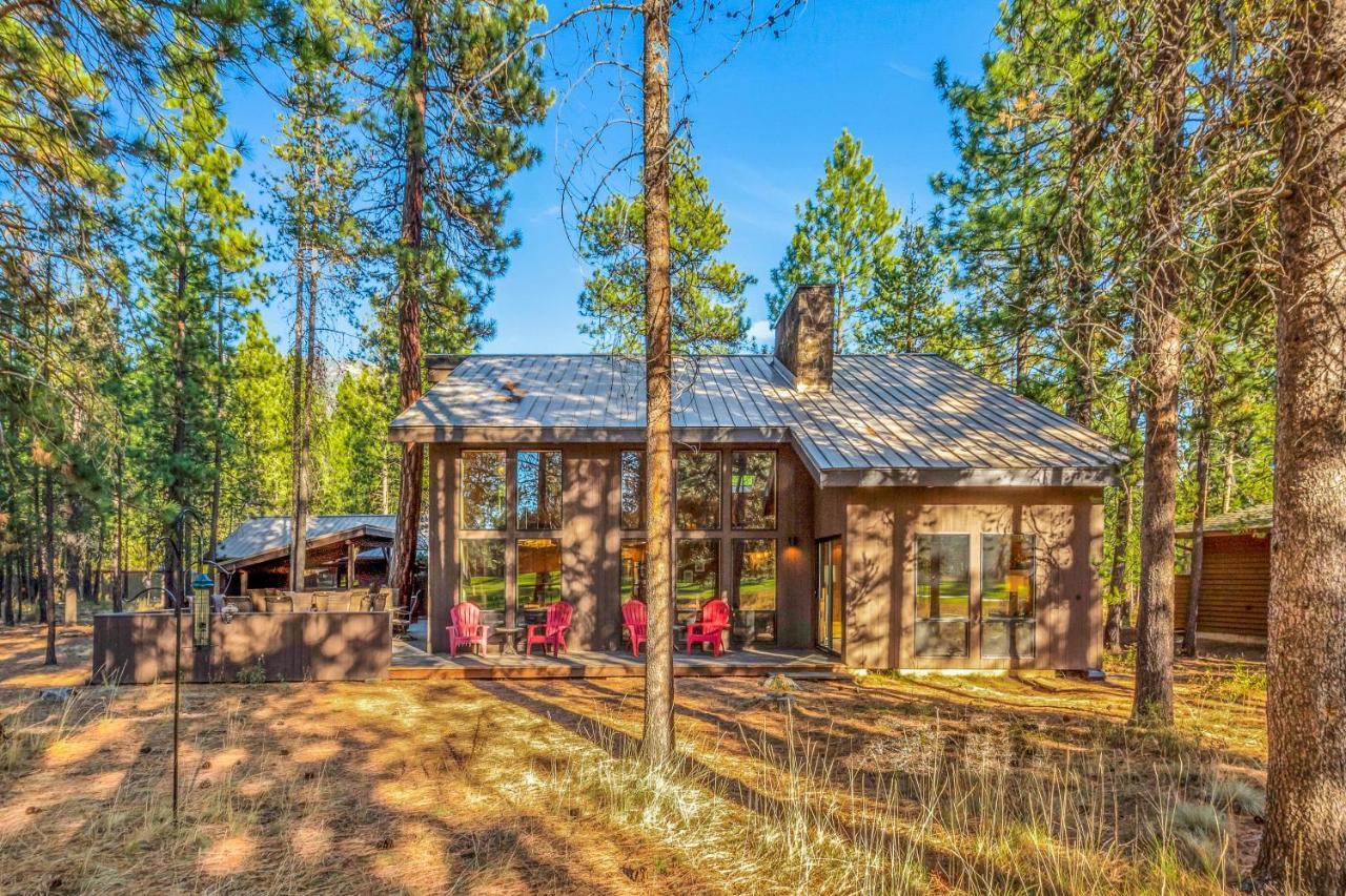 Black Butte Ranch Aspen Lodge מראה חיצוני תמונה