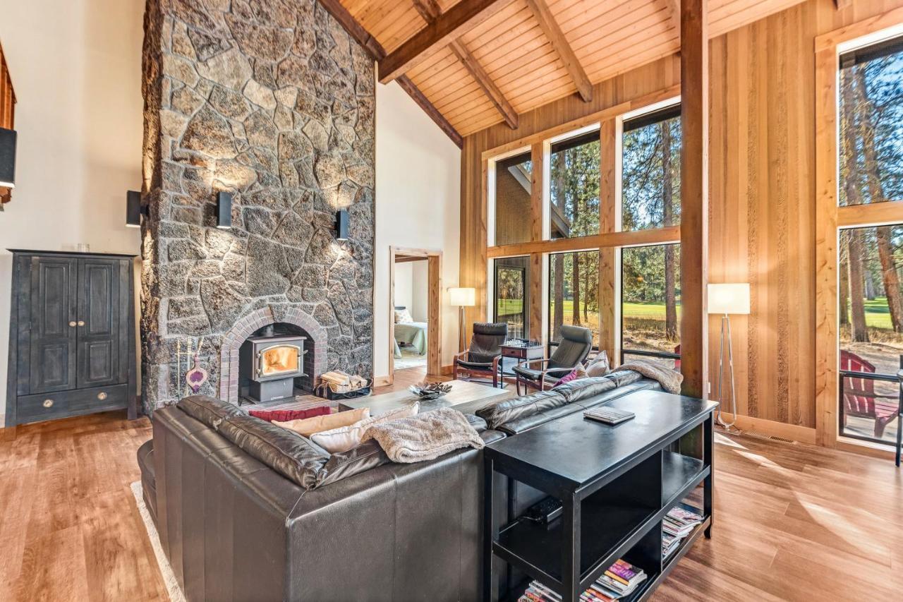 Black Butte Ranch Aspen Lodge מראה חיצוני תמונה