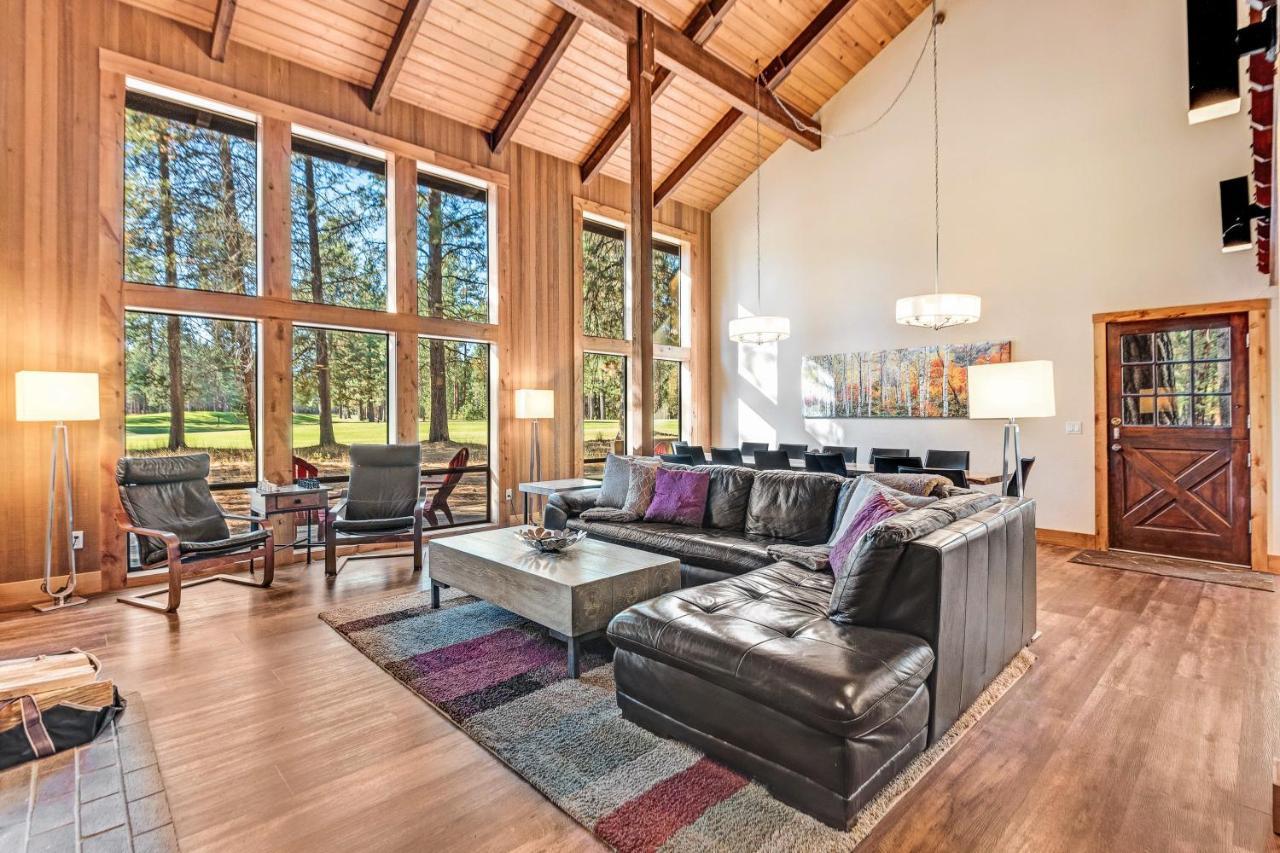Black Butte Ranch Aspen Lodge מראה חיצוני תמונה