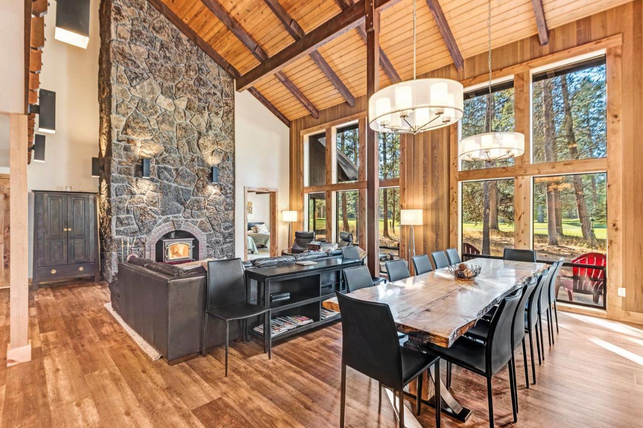 Black Butte Ranch Aspen Lodge מראה חיצוני תמונה