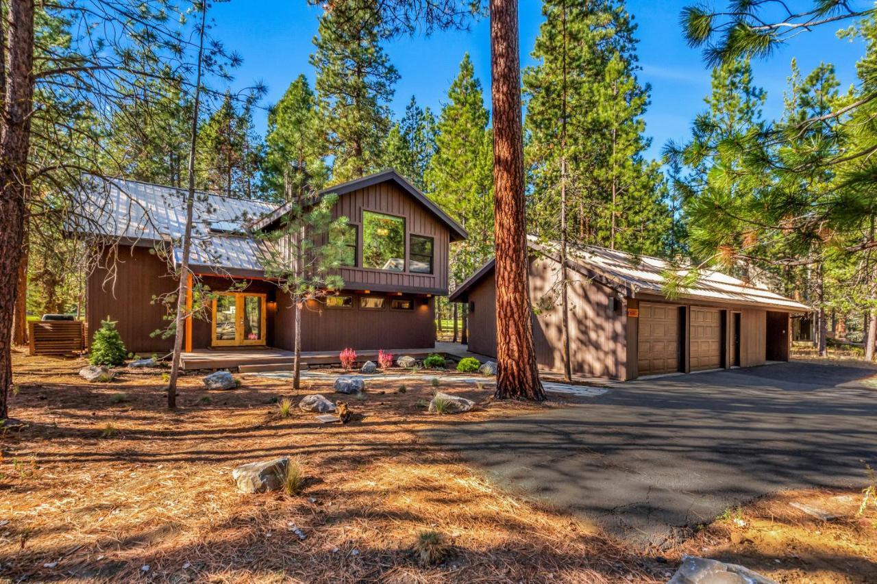 Black Butte Ranch Aspen Lodge מראה חיצוני תמונה