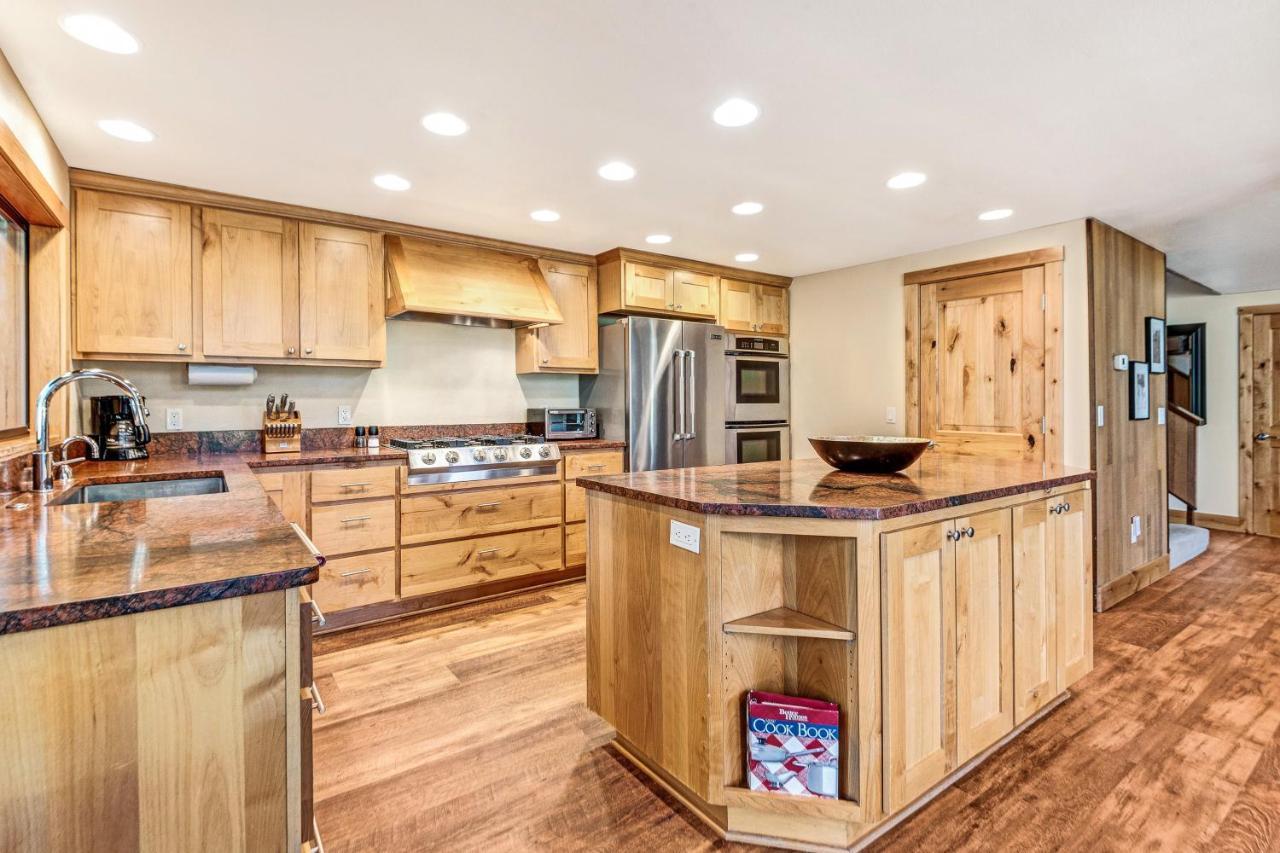 Black Butte Ranch Aspen Lodge מראה חיצוני תמונה