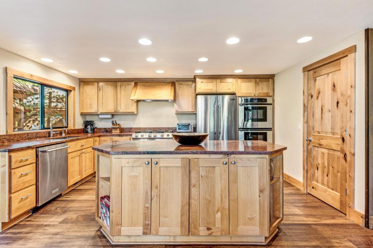 Black Butte Ranch Aspen Lodge מראה חיצוני תמונה