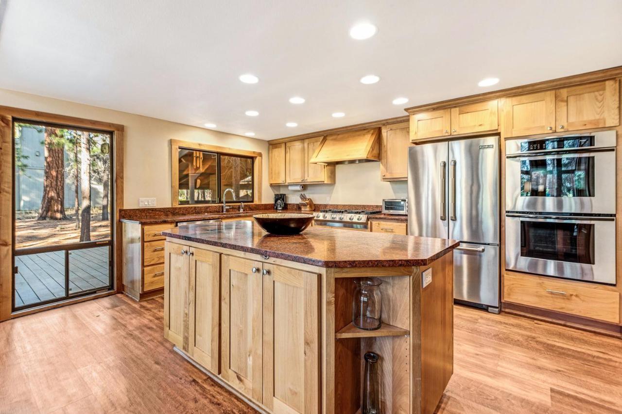 Black Butte Ranch Aspen Lodge מראה חיצוני תמונה