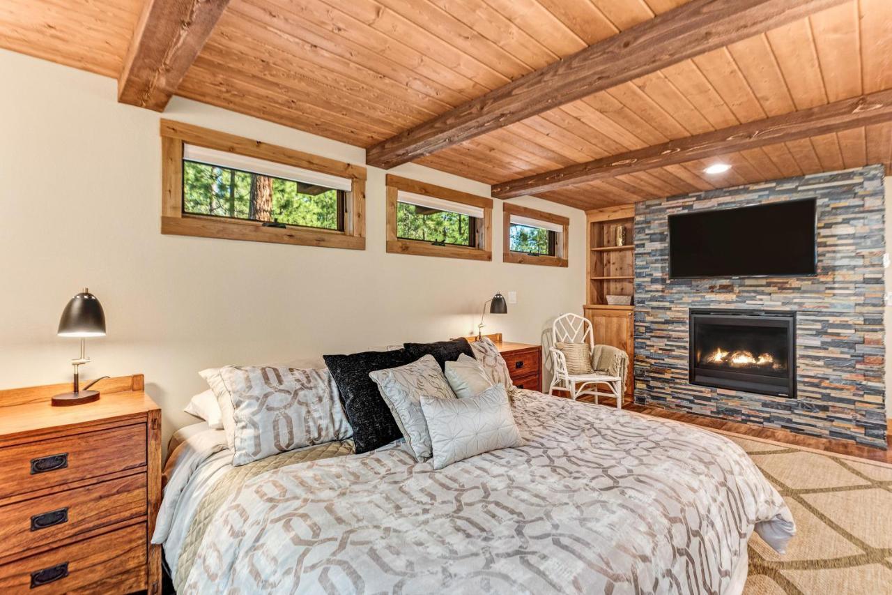 Black Butte Ranch Aspen Lodge מראה חיצוני תמונה
