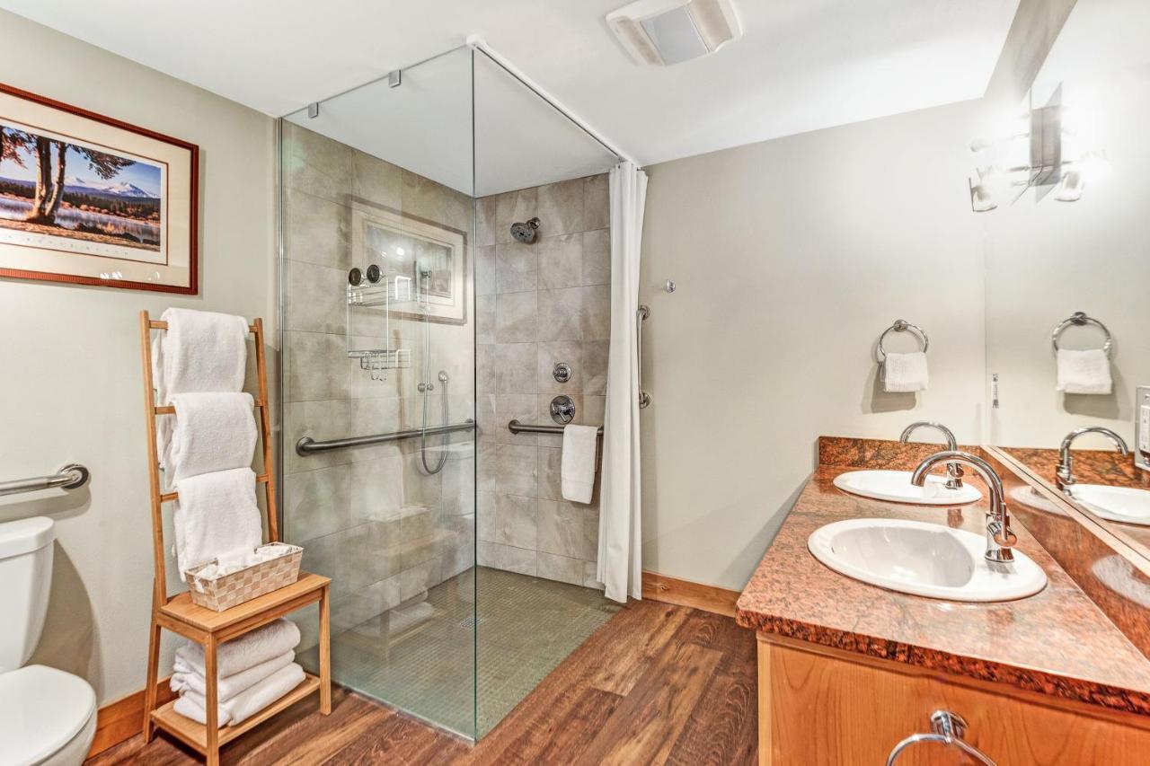 Black Butte Ranch Aspen Lodge מראה חיצוני תמונה