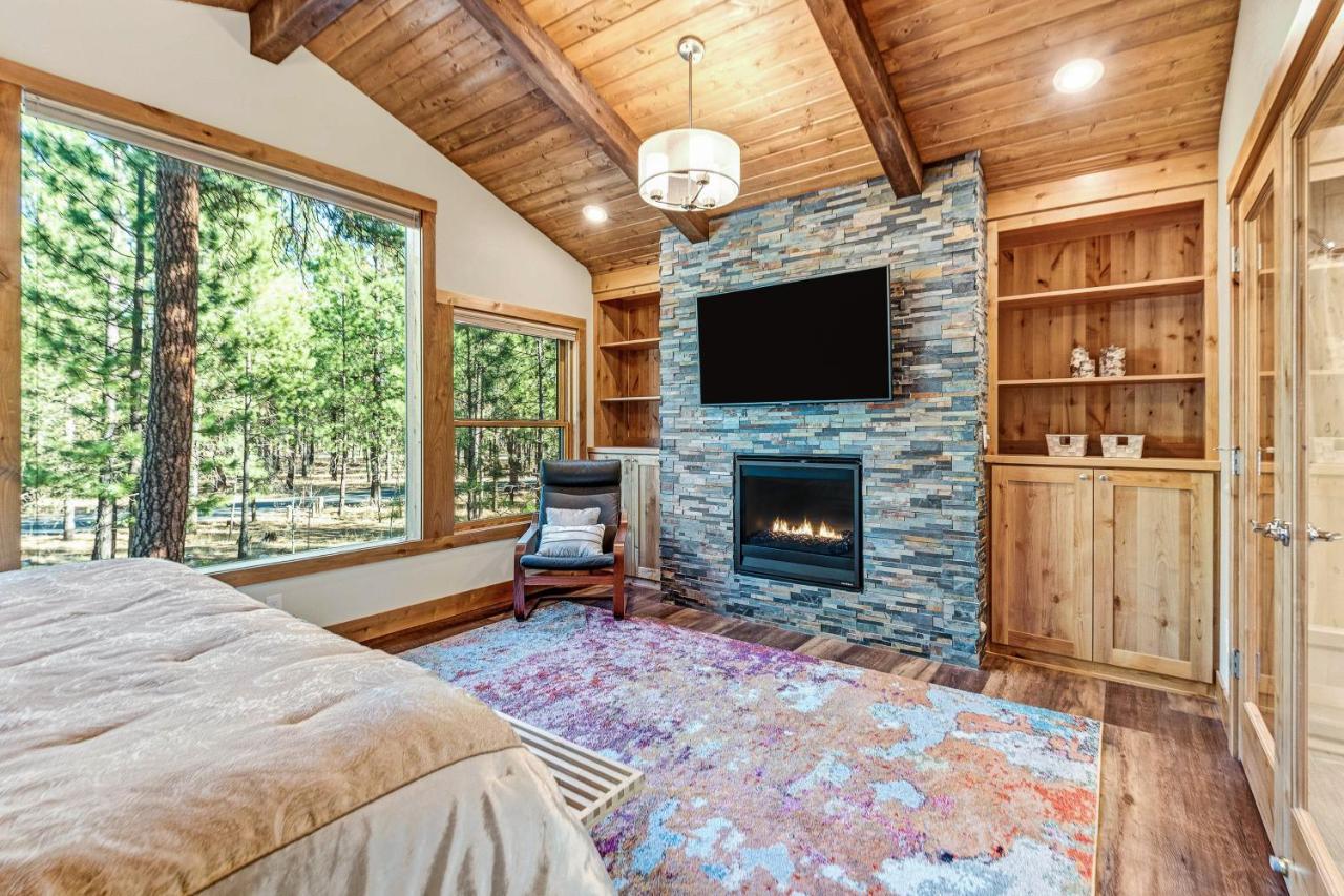 Black Butte Ranch Aspen Lodge מראה חיצוני תמונה