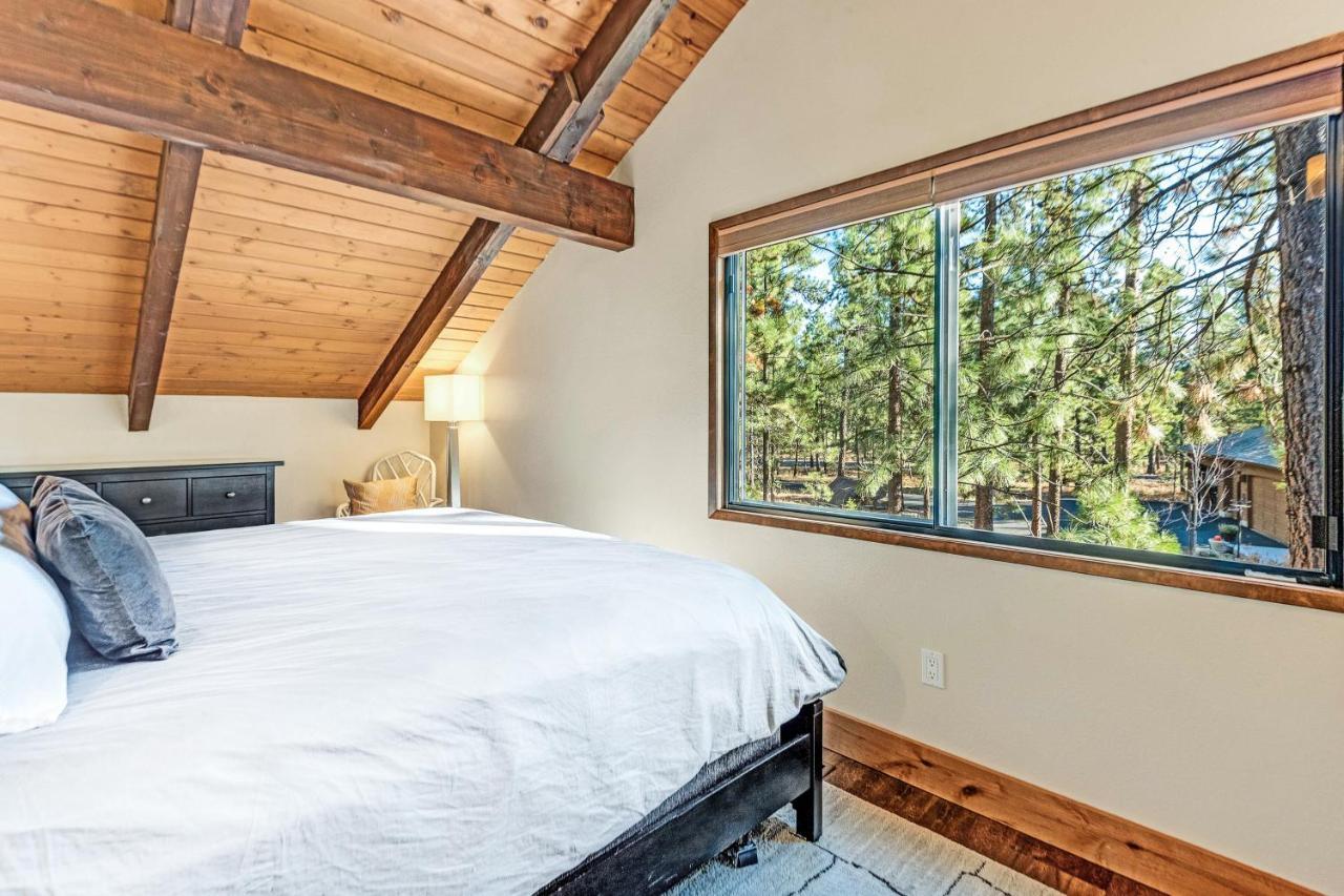 Black Butte Ranch Aspen Lodge מראה חיצוני תמונה
