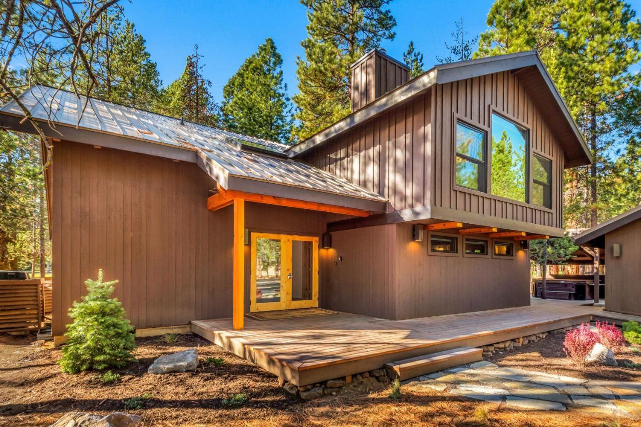 Black Butte Ranch Aspen Lodge מראה חיצוני תמונה