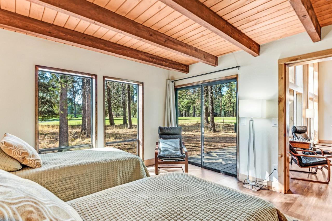 Black Butte Ranch Aspen Lodge מראה חיצוני תמונה