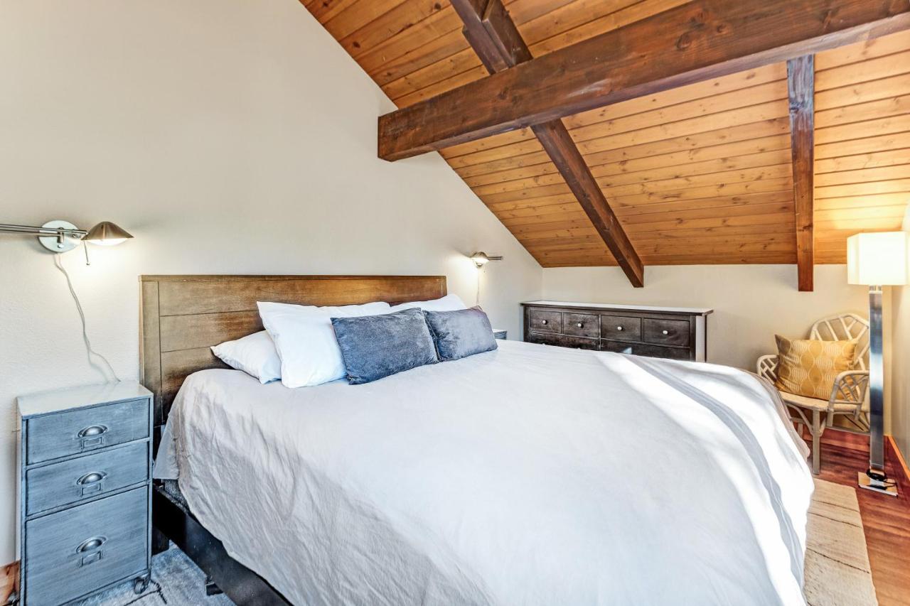 Black Butte Ranch Aspen Lodge מראה חיצוני תמונה
