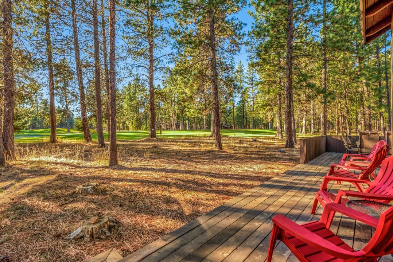 Black Butte Ranch Aspen Lodge מראה חיצוני תמונה