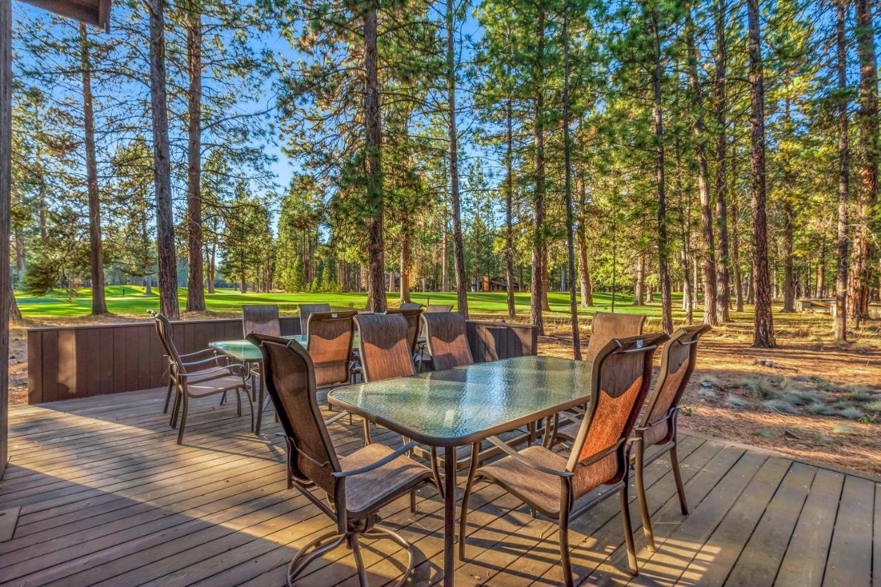 Black Butte Ranch Aspen Lodge מראה חיצוני תמונה