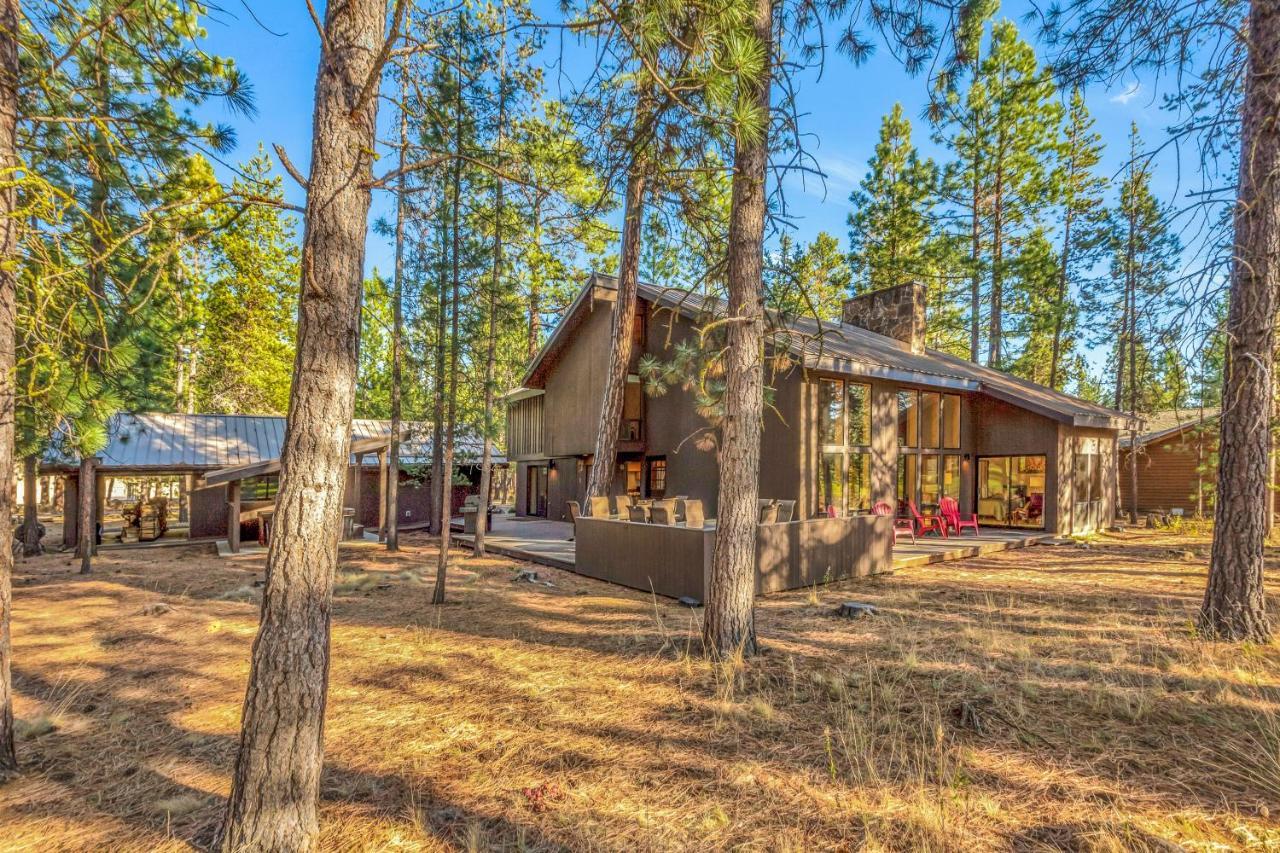 Black Butte Ranch Aspen Lodge מראה חיצוני תמונה