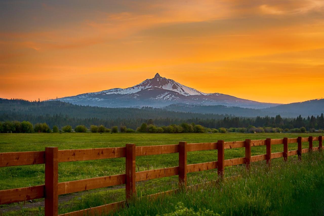 Black Butte Ranch Aspen Lodge מראה חיצוני תמונה