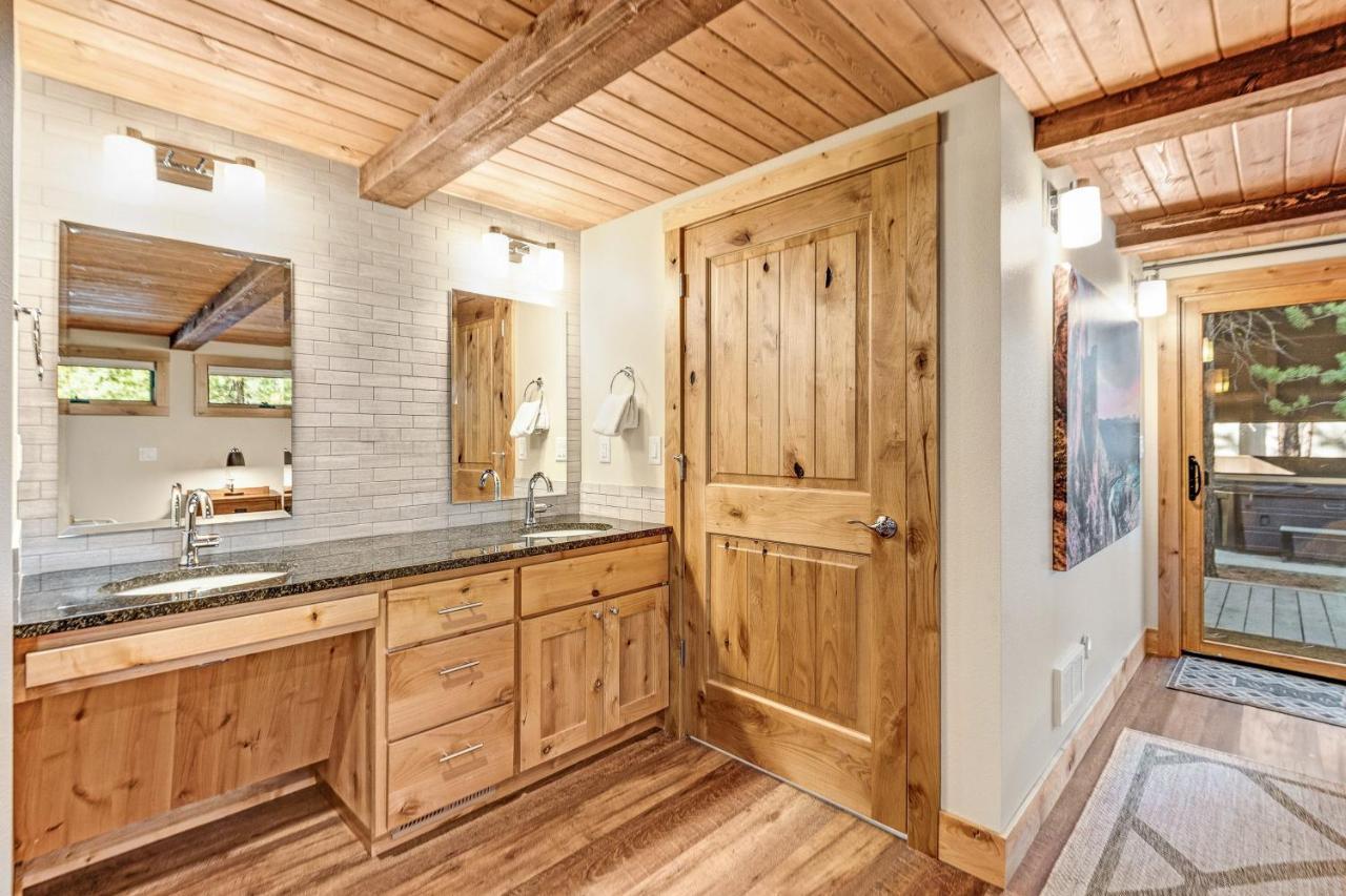 Black Butte Ranch Aspen Lodge מראה חיצוני תמונה