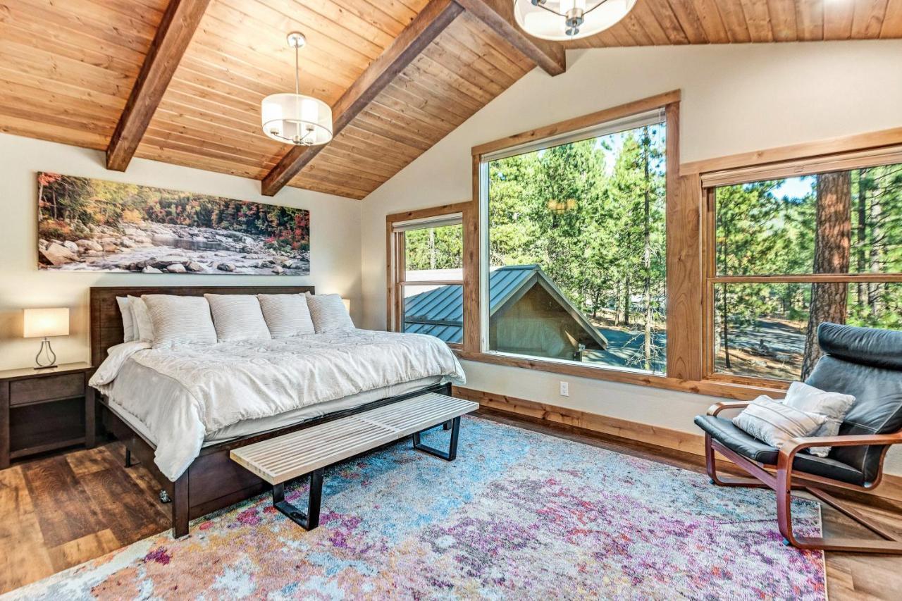 Black Butte Ranch Aspen Lodge מראה חיצוני תמונה