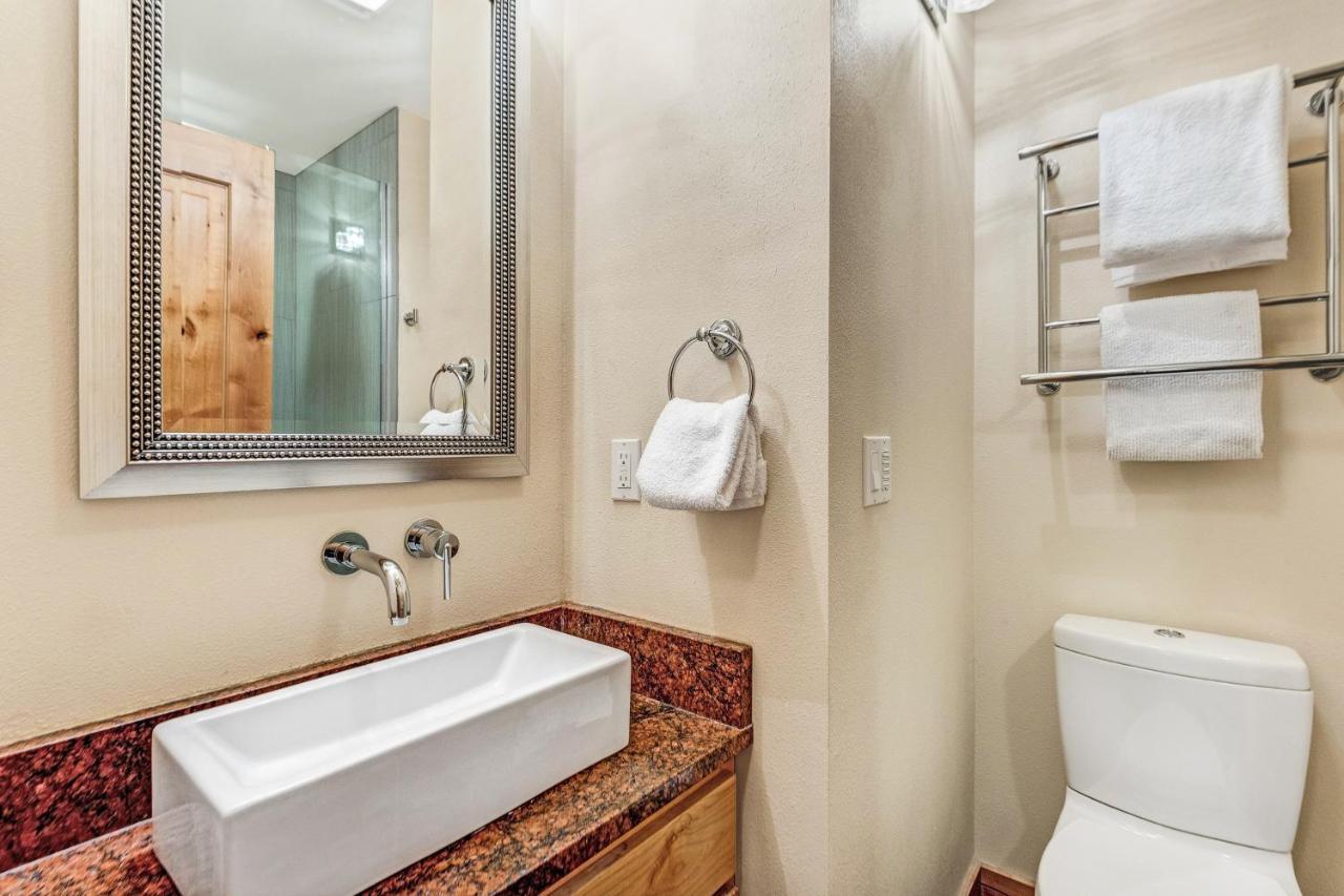 Black Butte Ranch Aspen Lodge מראה חיצוני תמונה