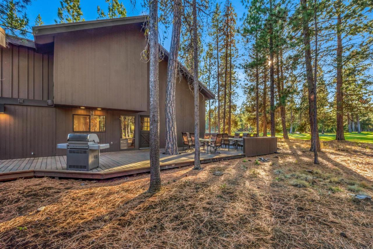 Black Butte Ranch Aspen Lodge מראה חיצוני תמונה