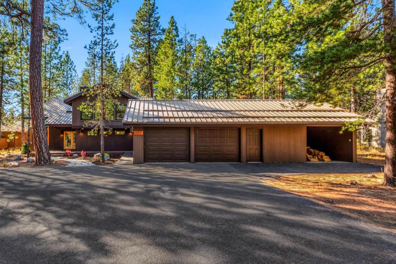 Black Butte Ranch Aspen Lodge מראה חיצוני תמונה