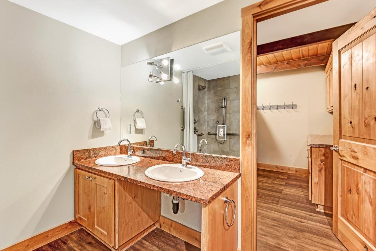 Black Butte Ranch Aspen Lodge מראה חיצוני תמונה