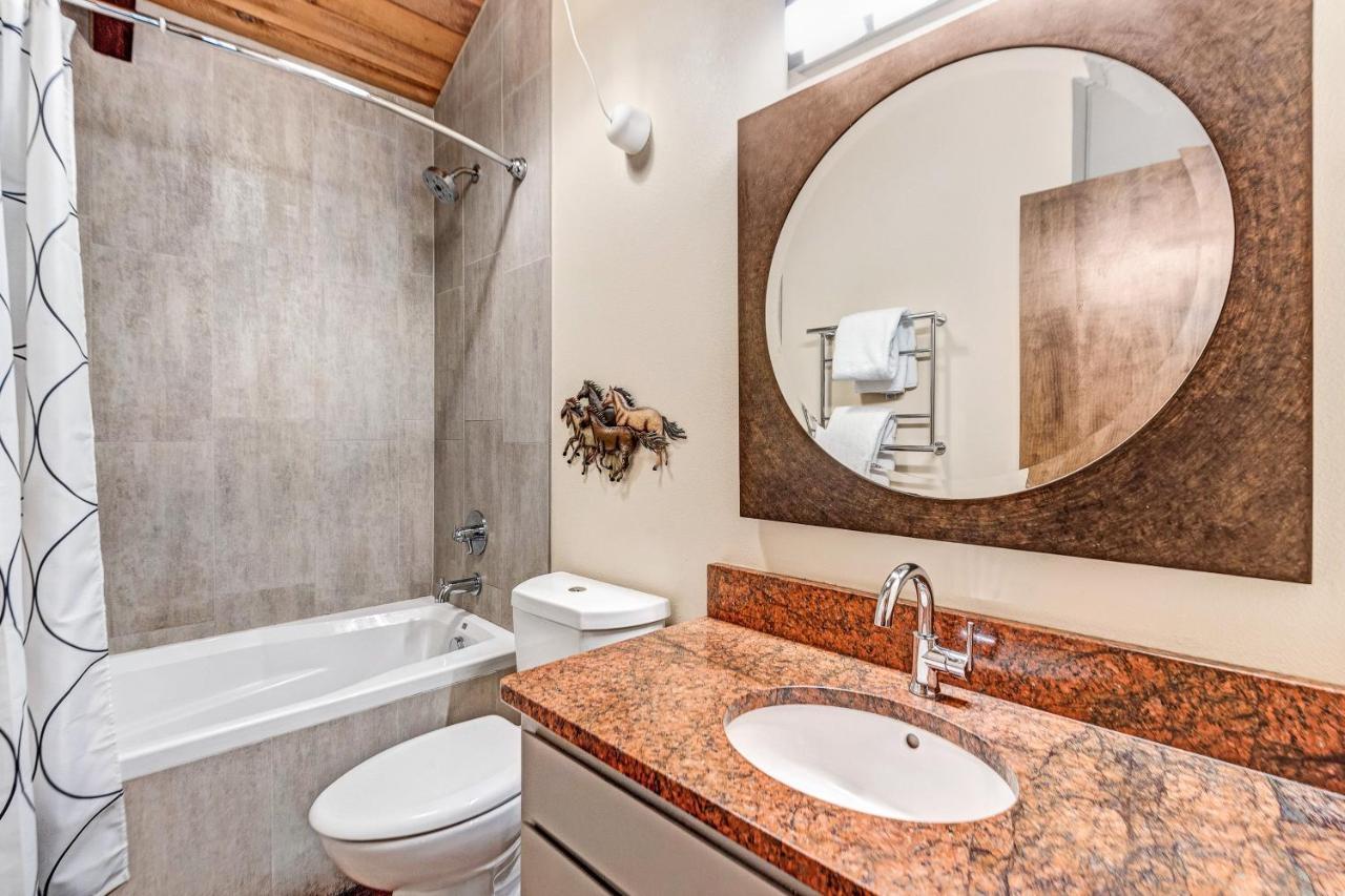 Black Butte Ranch Aspen Lodge מראה חיצוני תמונה