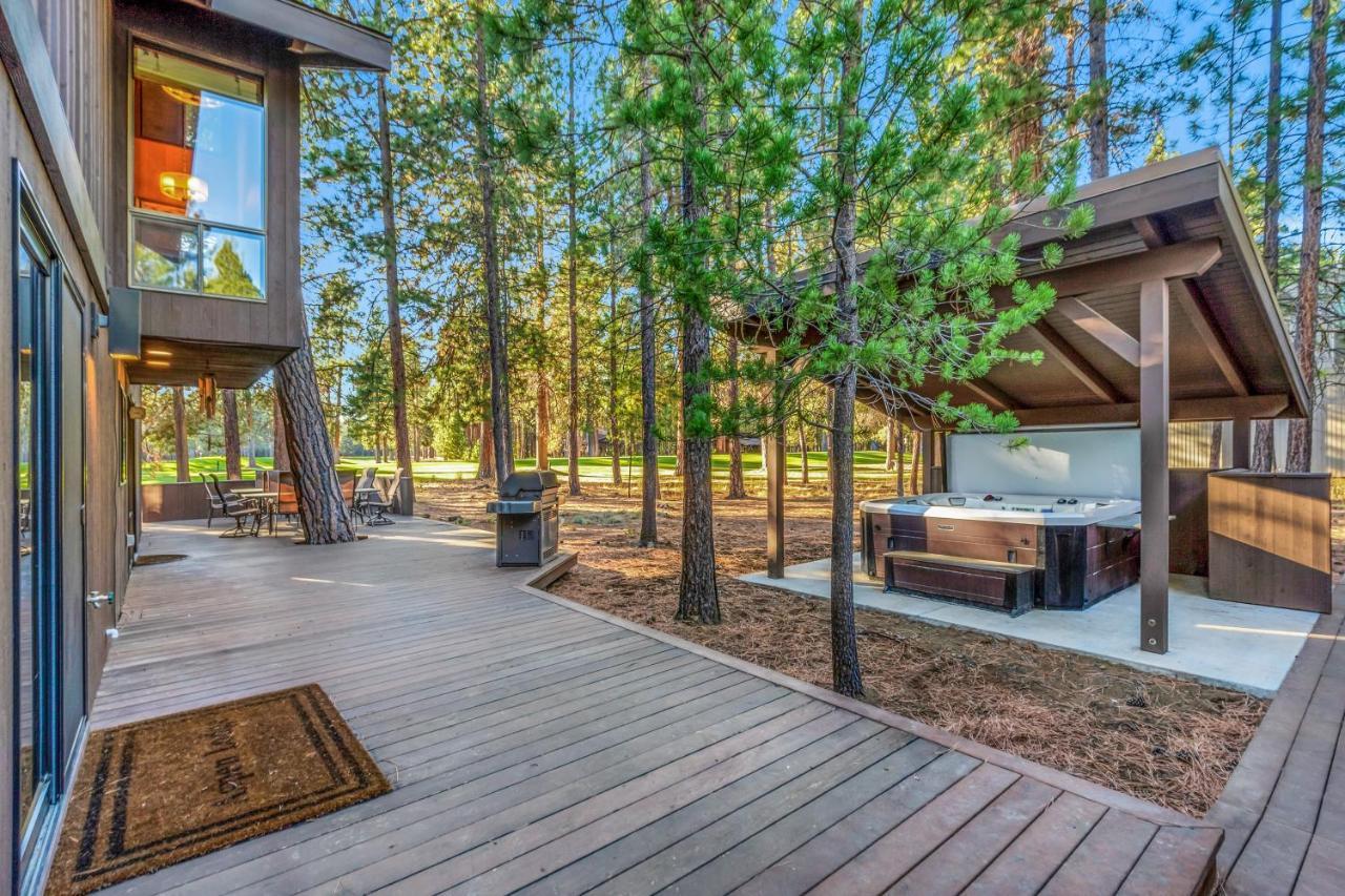 Black Butte Ranch Aspen Lodge מראה חיצוני תמונה
