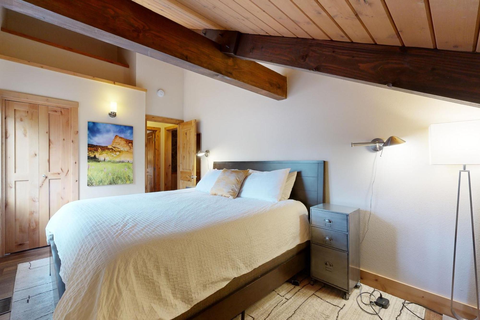Black Butte Ranch Aspen Lodge מראה חיצוני תמונה