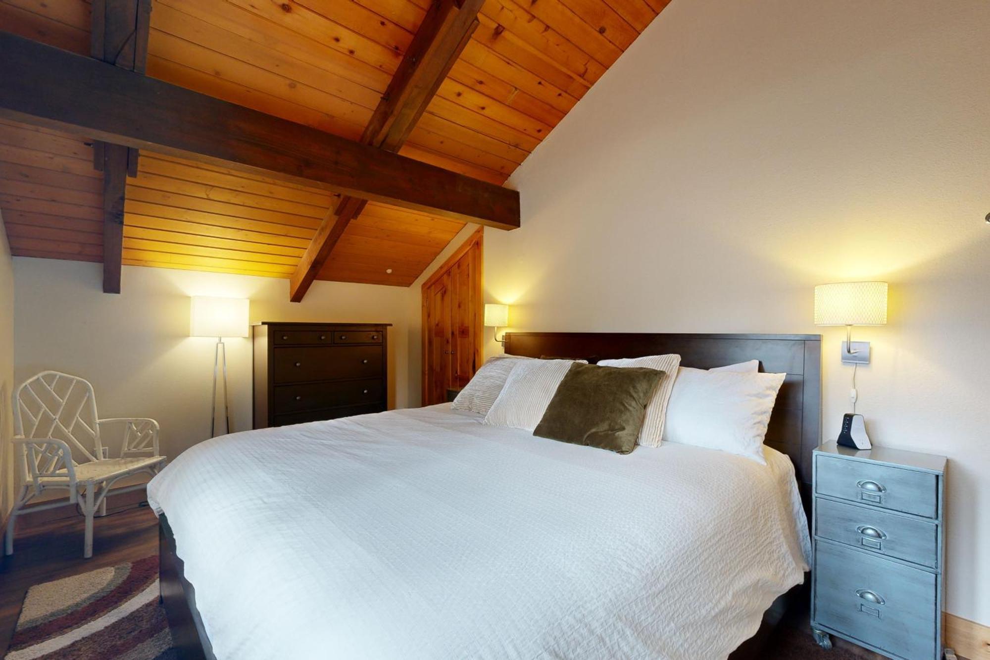 Black Butte Ranch Aspen Lodge מראה חיצוני תמונה