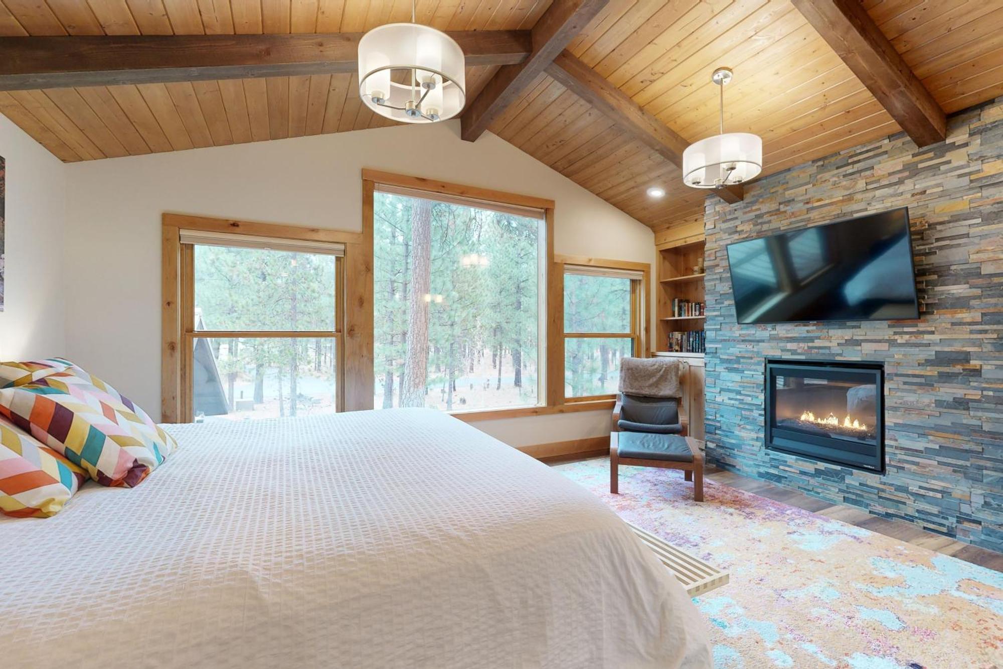 Black Butte Ranch Aspen Lodge מראה חיצוני תמונה